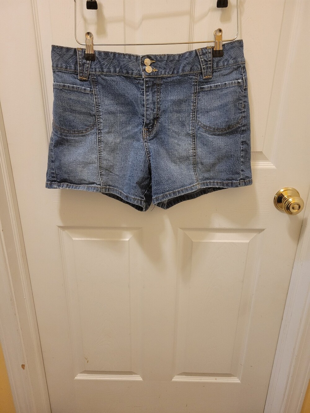 Womens Sz. 14 Denim Shorts